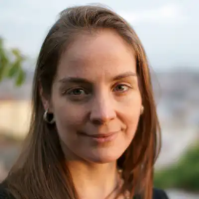 Marianne Maeckelbergh