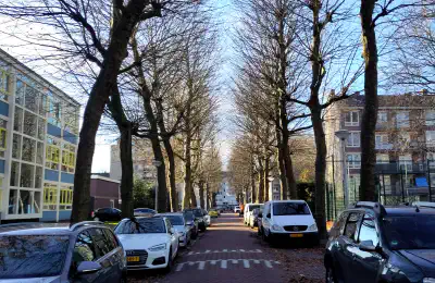 The demolition of social housing in the Netherlands