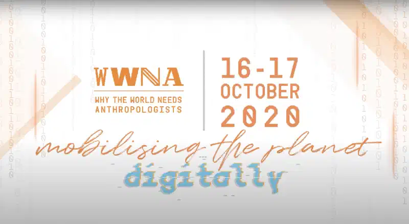 Marianne Maeckelbergh at WWNA 2020: Keynote speech