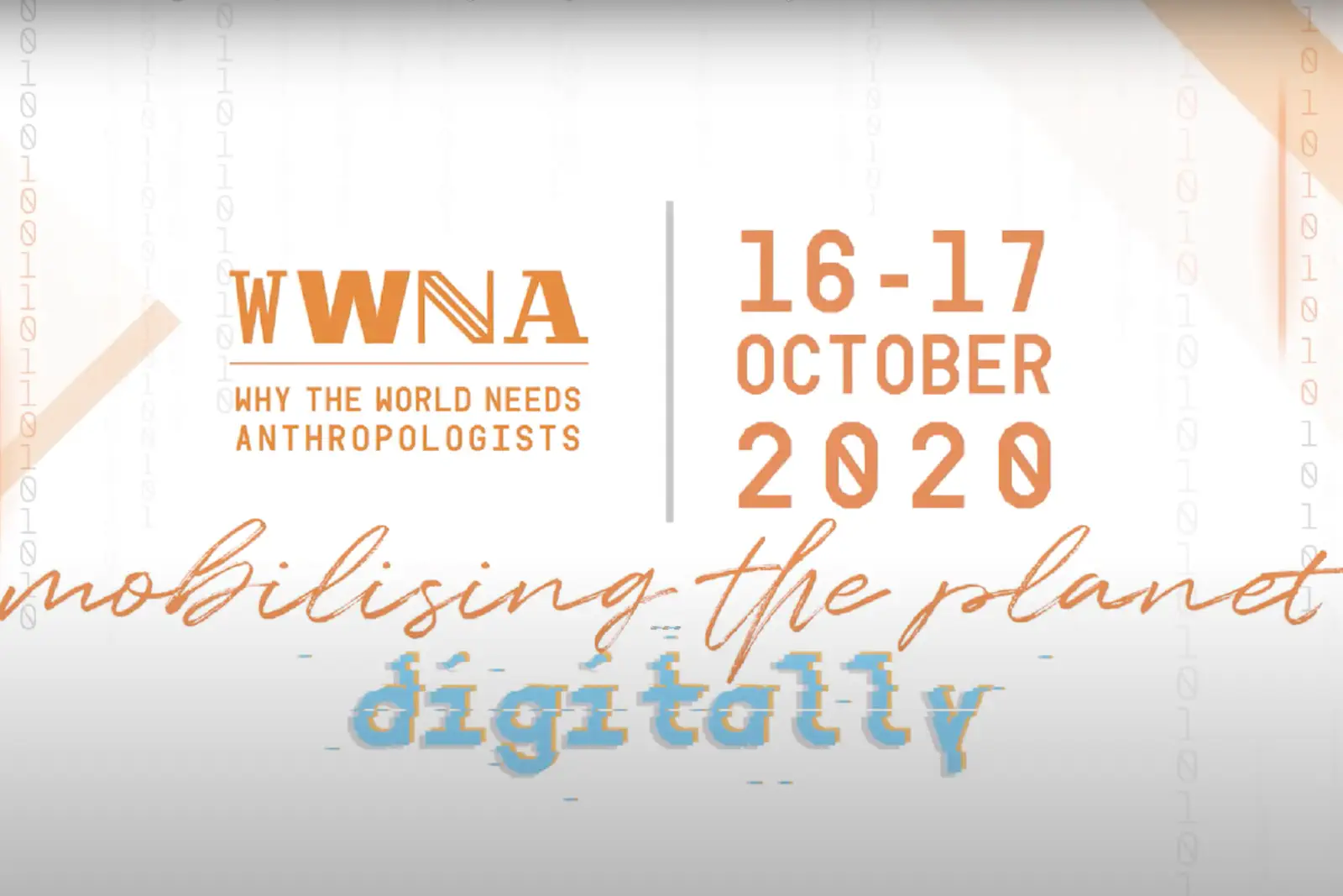 Marianne Maeckelbergh at WWNA 2020: Keynote speech
