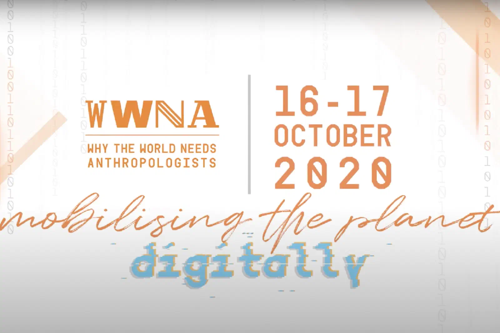 Marianne Maeckelbergh at WWNA 2020: Keynote speech