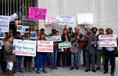 US Case Study: 'It was stolen from us'