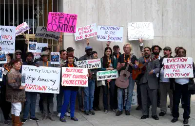 US Case Study: 'It was stolen from us'