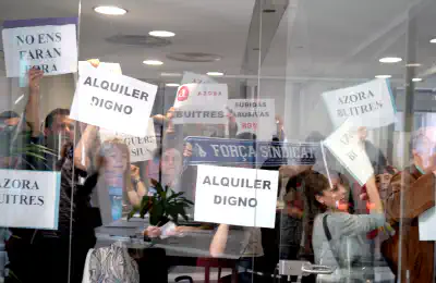 The Azora Tenants Struggle to Stay Put 