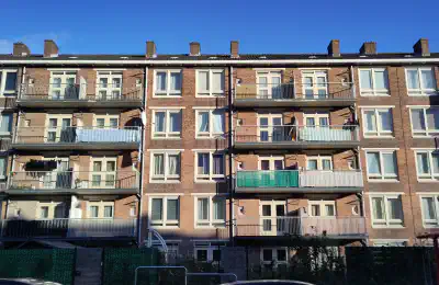 Moving towards a Just Energy Future: displacement and redevelopment in Amsterdam  